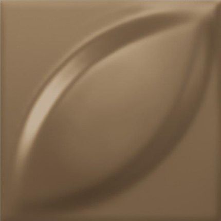 Dune Mandorla Bronzo 25X25