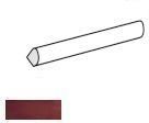 Equipe Magma Burgundy Jolly 1,2X20