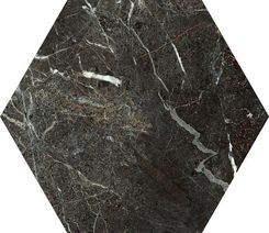 Zdjęcie Paradyż Tosi Brown Hexagon pol. 17,1X19,8 - Gdańsk