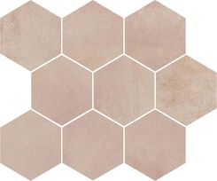 Opoczno Arlequini Hexagon Mozaika 28X33,7