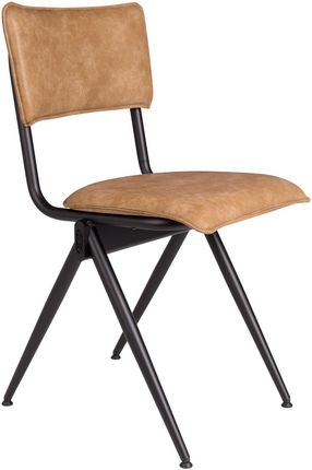 Dutchbone Krzesło Willow Mocha 1100345