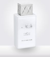 Zdjęcie Swiss Arabian Shaghaf Oud Abyad 75ml woda perfumowana - Czarne