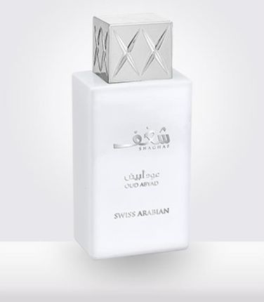 Swiss Arabian Shaghaf Oud Abyad 75ml woda perfumowana