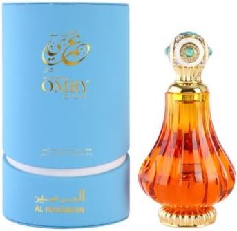 Al Haramain Omry Due olejek perfumowany 24ml