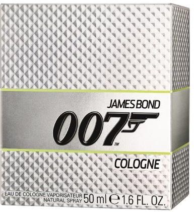 James Bond 007 Cologne Woda Kolońska 30 ml