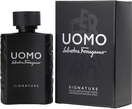 Salvatore Ferragamo Uomo Signature Woda Perfumowana 100 ml 
