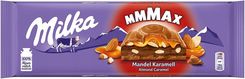 Zdjęcie Milka Czekolada Mandel Karamell Migdał Karmel 300G - Olsztyn