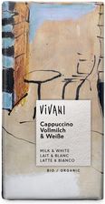 Zdjęcie Vivani Czekolada Cappuccino Bio 100G - Małomice