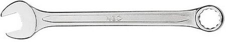 Neo Zestaw kluczy płasko-oczkowych 6-19mm 8 szt. 09-751