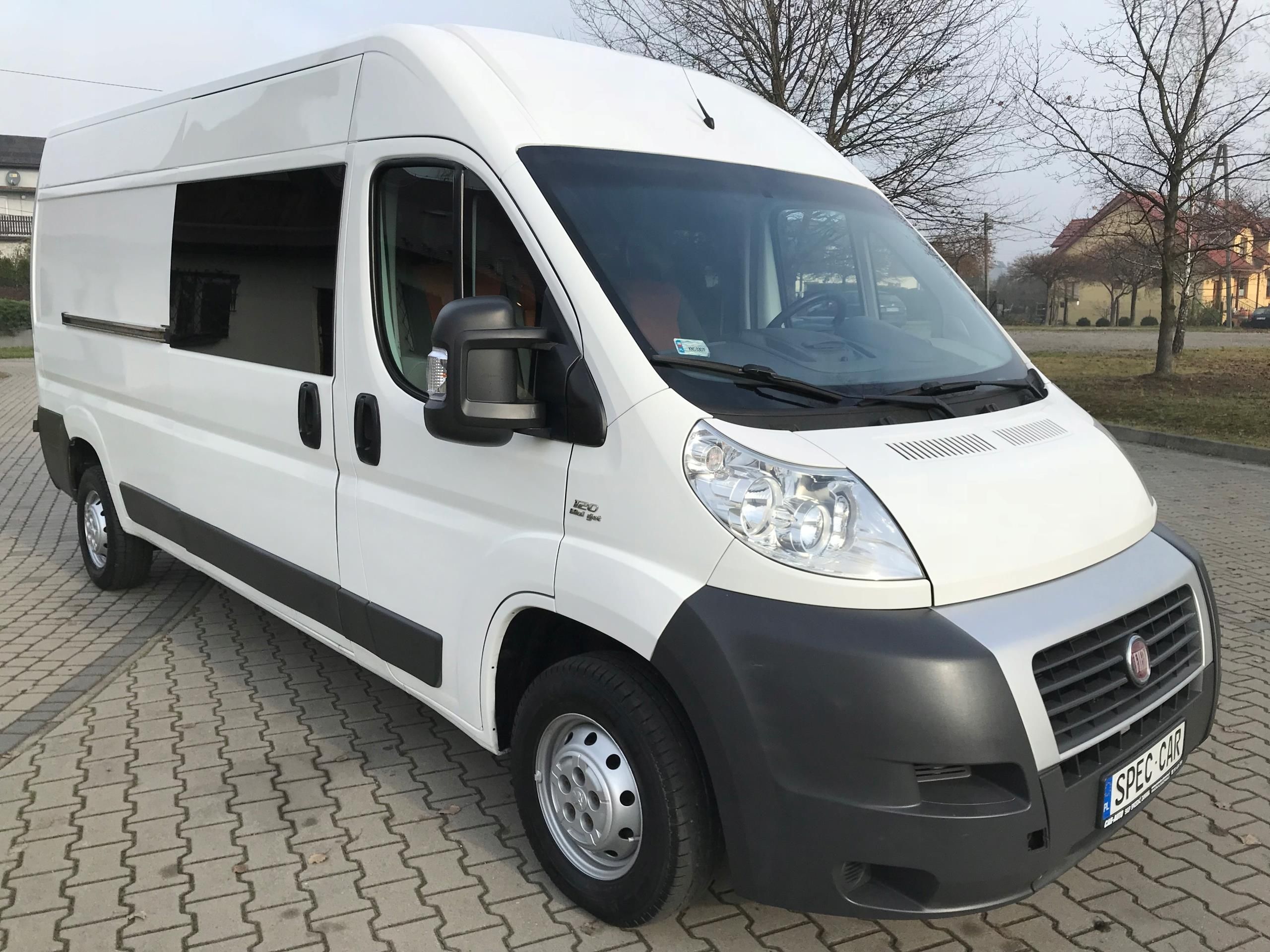 Fiat Ducato 7