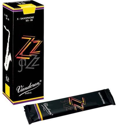 Vandoren Baritone Sax ZZ 2.5 - box