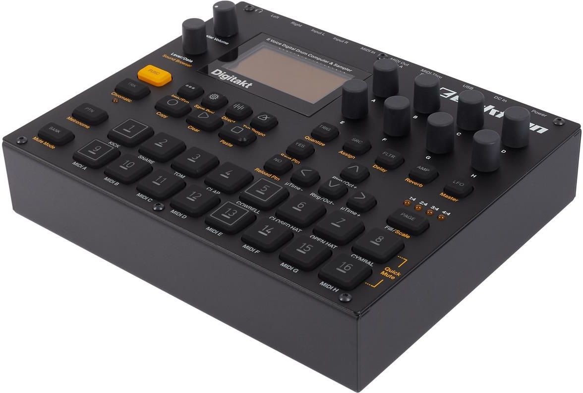Elektron Digitakt - Ceny i opinie - Ceneo.pl