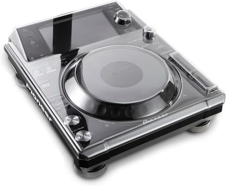 DECKSAVER　pioneer dj CDJ-2000 Decksaver Cover for Pioneer CDJ-2000NXS2, DJ Equipment