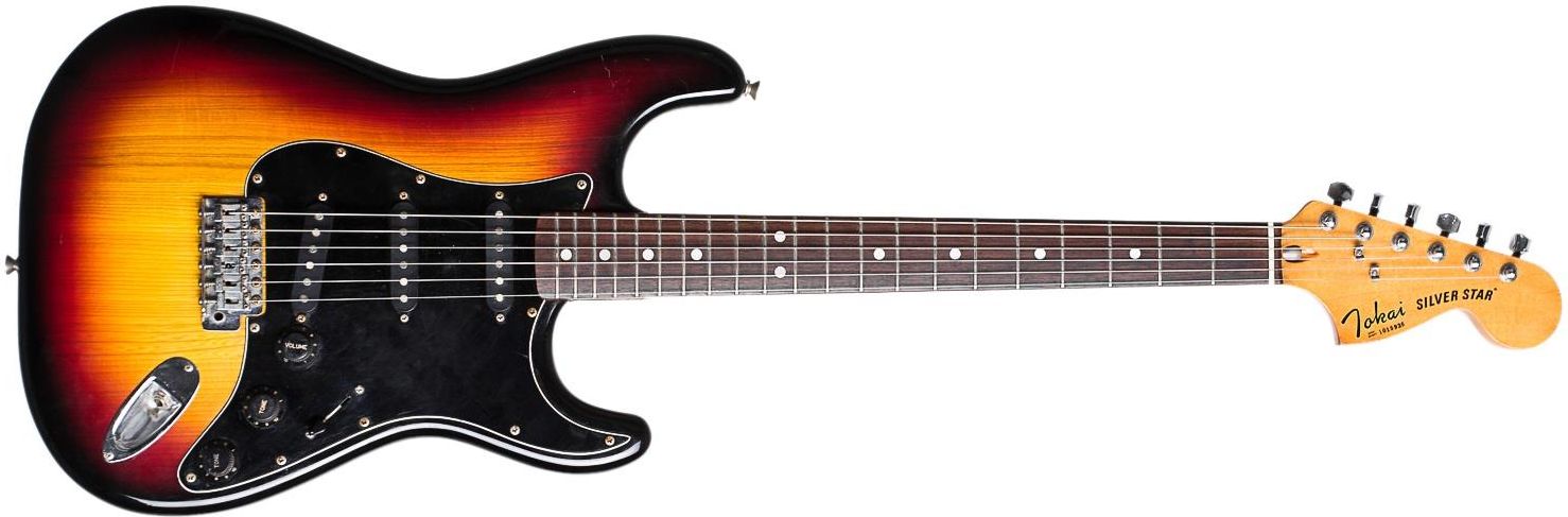 Tokai 1981 Silver Star SS50 - Ceny i opinie - Ceneo.pl