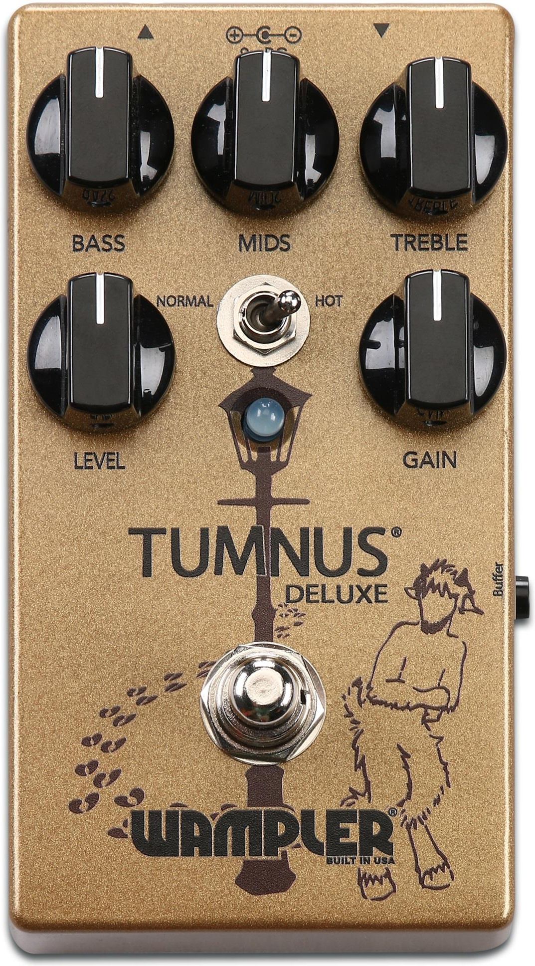 ギター Wampler TUMNUS deluxe Wampler Tumnus Deluxe - Ceny i opinie - Ceneo.pl
