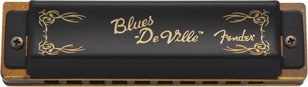 Fender Fender Blues DeVille Key of E