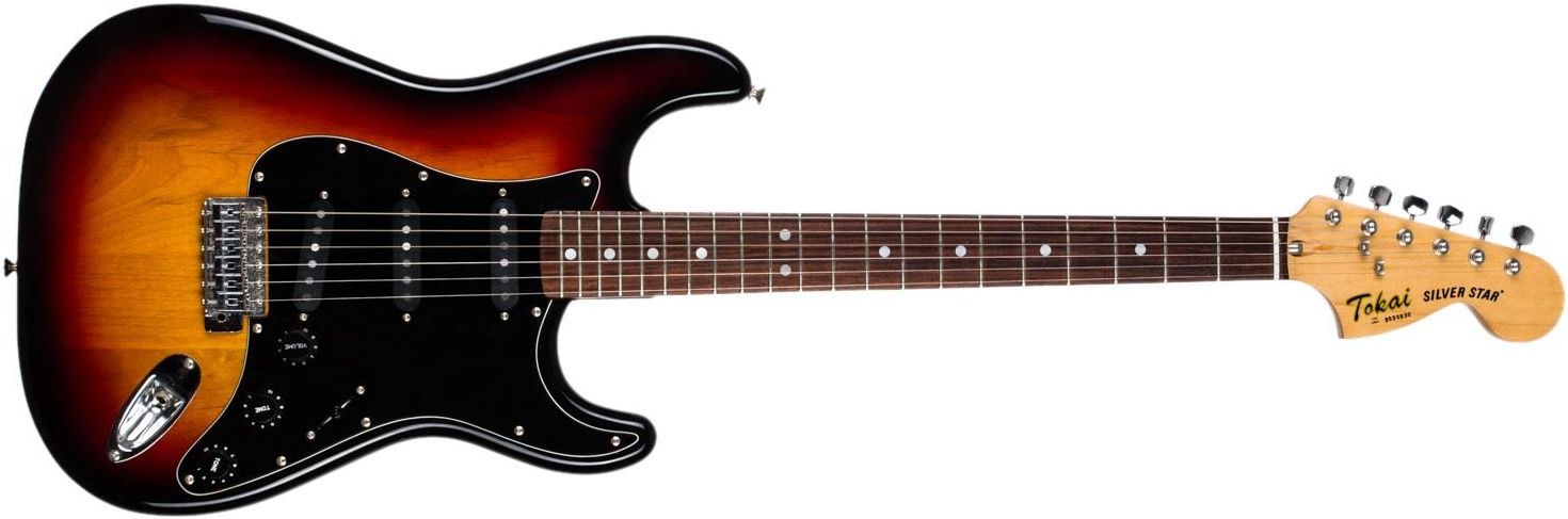 Tokai 1984 Silver Star 3TSB - Ceny i opinie - Ceneo.pl