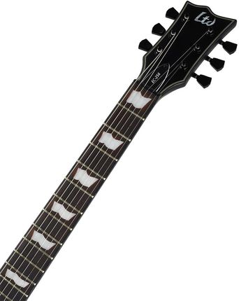 ESP LTD EC-256  Les Paul レスポールタイプ　black ESP LTD EC-256 Black Satin – Thomann Polska