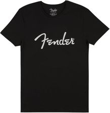 Zdjęcie Fender Spaghetti Logo T-Shirt Black M - Myszków