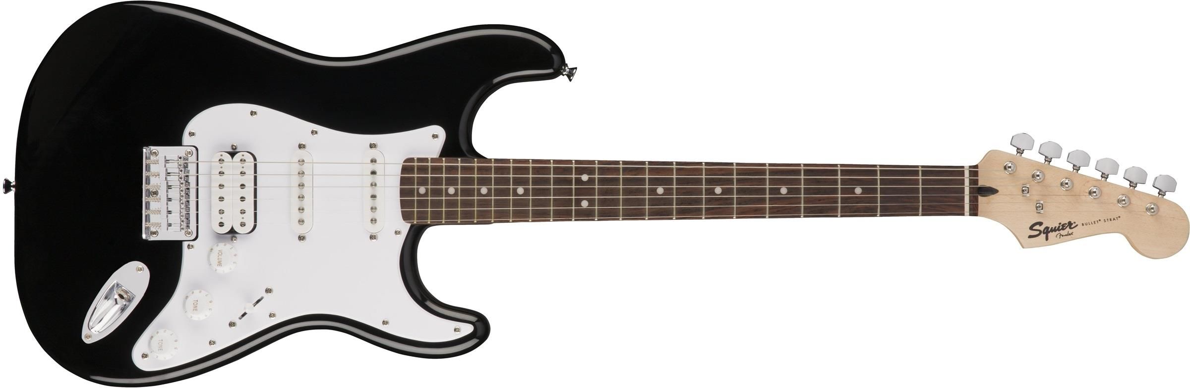 Squier Bullet Strat【Fender USAピックアップ搭載】 Fender Squier Bullet Strat HT HSS BLK - Ceny i opinie - Ceneo.pl