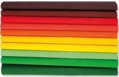 Zdjęcie Bibuła marszczona 25x200 Jesień mix HAPPY COLOR - Poznań