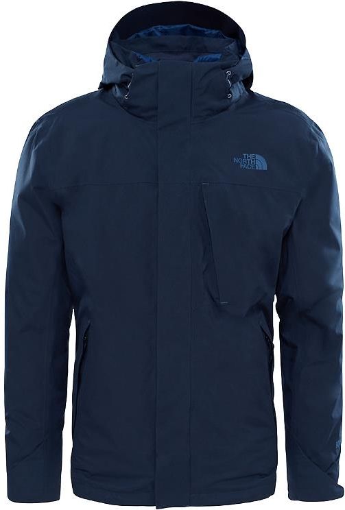 the north face mountain light triclimate opinie