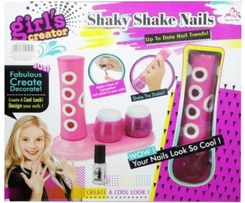 Swede Zestaw Do Manicure Q3549