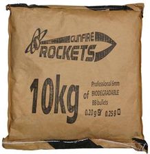 Zdjęcie Kulki Asg Gunfire Rockets Professional Bio 0,20G 10Kg (Roc16002053) G - Szczecin
