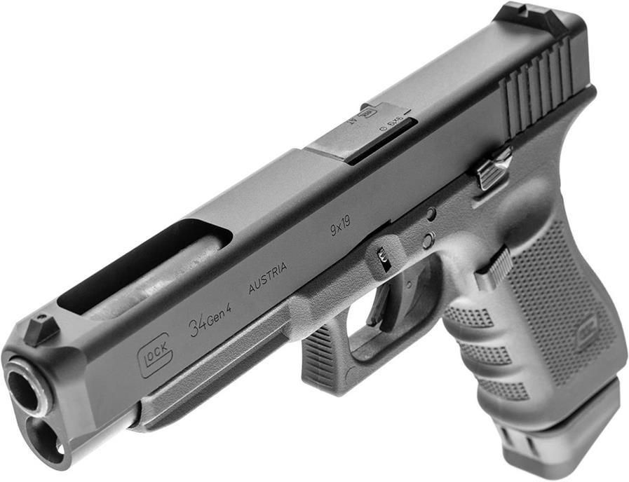™️GBB Glock34 Pistolet GBB Glock 34 gen.4 Deluxe - sklep Militaria.pl