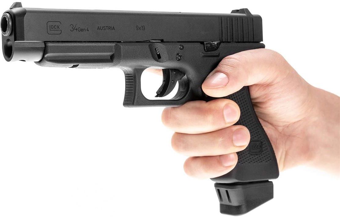 Umarex Pistolet Gbb Glock 34 Gen.4 Deluxe (2.6417) - Ceny i