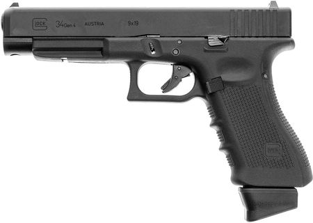 Umarex Pistolet Gbb Glock 34 Gen.4 Deluxe (2.6417)