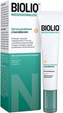 Zdjęcie Bioliq Niedoskonałości Serum punktowe z korektorem 10 ml  - Lipsk