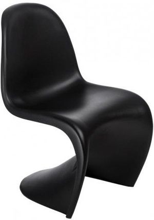 D2 D2Design  Krzesło Balance Pp Czarne