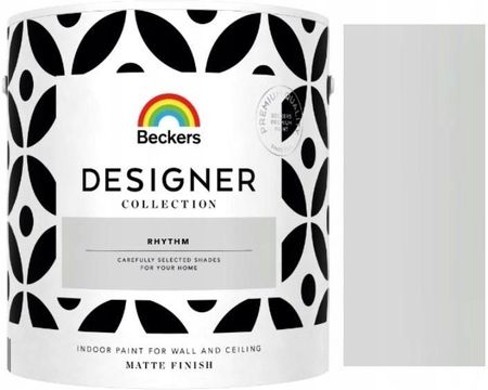 Designer Collection 2,5l Rhythm Beckers