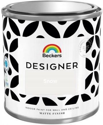 Designer Collection 2,5l Snow Beckers - zdjęcie 6