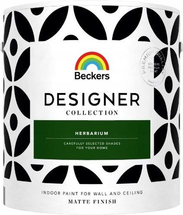 Designer Collection 2,5l Flow Beckers