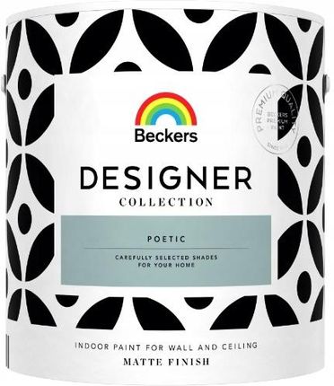 Designer Collection 2,5l Poetic Beckers