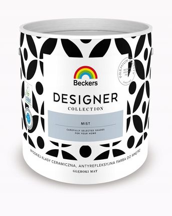 Designer Collection 2,5l Mist Beckers