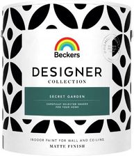 Zdjęcie Designer Collection 2,5l Secret Garden Beckers - Nekla