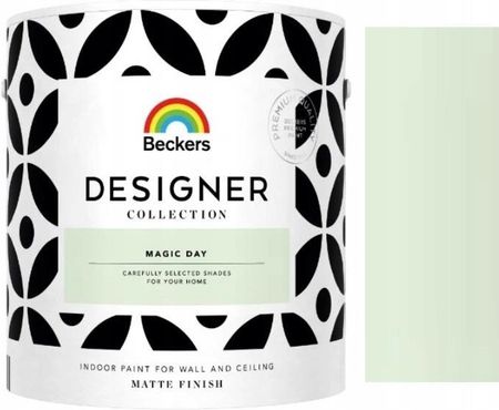 Designer Collection 2,5l Magic Day Beckers