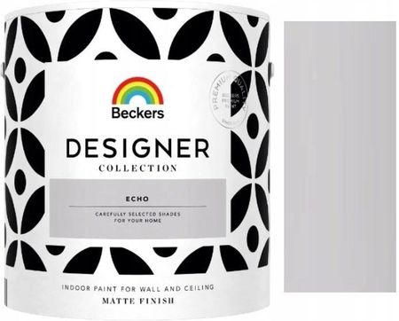 Designer Collection 2,5l Echo Beckers