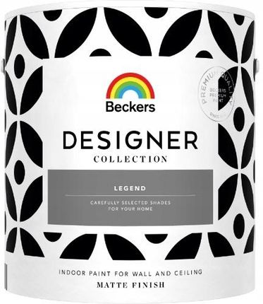 Designer Collection 2,5l Legend Beckers