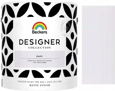 Designer Collection 2,5l Puff Beckers