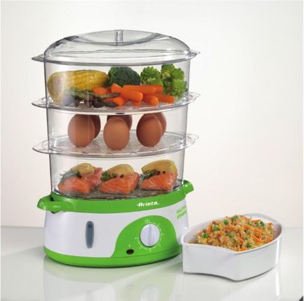 Ariete B-healthy Steam 911 - zdjęcie 6