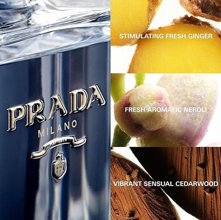 PRADA L'Homme オードトワレ 100ml Prada L'Homme L'Eau de Toilette - 100ml | LOOKFANTASTIC