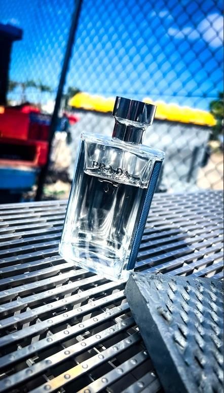 PRADA L'Homme オードトワレ 100ml Prada L'Homme woda toaletowa 100 ml | Perfumy.pl
