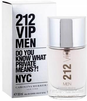 212 vip carolina herrera 30ml