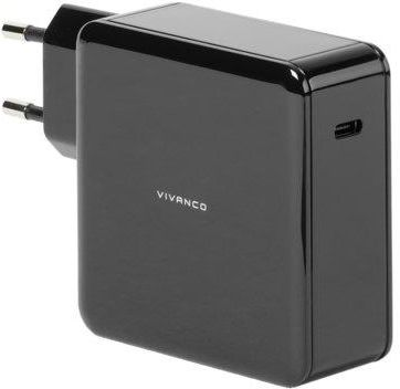 Vivanco USB-C 30W Czarny (34315)