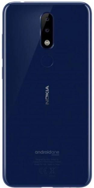 nokia 5 1 plus price