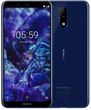 Nokia 5.1 Plus Dual SIM Niebieski